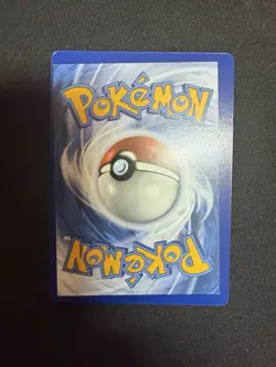 Ethan's Adventure pokemon Holo Card 236/182 DRI Set *Twisted Miscut Error* - Image 5