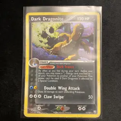 Dark Dragonite 15/109 - Holo - Team Rocket Returns Pokemon Card - Image 1