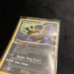 Dark Dragonite 15/109 - Holo - Team Rocket Returns Pokemon Card - Image 2
