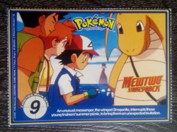 Jolteon #135 PokeTrivia Burger King Promo Pokemon Card TCG EX - Image 2