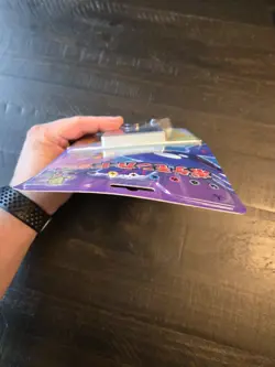Pokemon Ocean's Kyogre ex Constructed Starter Deck 1st Edition (new-warped) - Image 3
