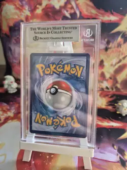 Pokemon Gengar VMAX 271/264 Fusion Strike Alt Art Secret Rare BGS 8.5 - Image 2
