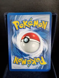 Pokemon TCG Water Energy 111/111 Neo Genesis English 2000 - Image 2