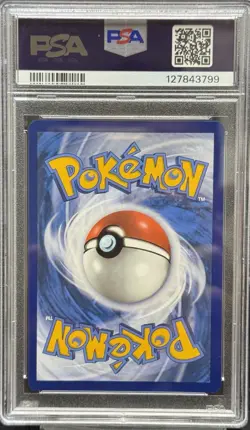 Pokemon Classic Collection Charizard 003/034 English #3 PSA 10 - Image 2