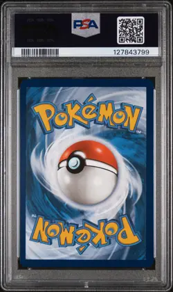 Pokemon Classic Collection Charizard 003/034 English #3 PSA 10 - Image 4