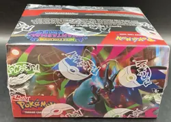 Pokemon Phantasmal Flames Booster Box Factory Sealed New - Image 2