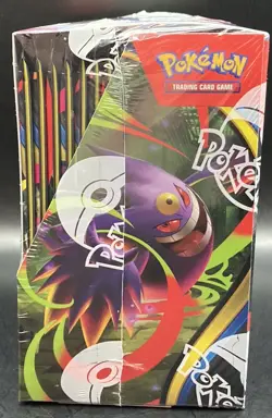 Pokemon Phantasmal Flames Booster Box Factory Sealed New - Image 3