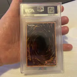 Yugioh Starry Night, Starry Dragon GFTP-EN027 POP 1!!! 1st Edition PSA 10 - Image 2