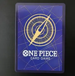 Custom Carrot Goddess Waifu Card Holo Anime One Piece CCG - Image 2
