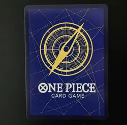 Custom Rebecca Goddess Waifu Card Holo One Piece CCG - Image 2