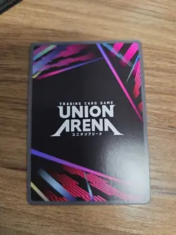 Union Arena near mint Kyojuro Rengoku Demon Slayer UEX05BT/KMY-P-003 - Image 2