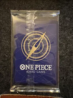 One Piece P-101 Promo Pack * SEALED * Includes All Cards (roger Promo) - Image 2