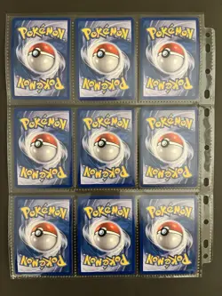 72 POKEMON HGSS TRIUMPHANT CARD SET 66 REVERSE HOLO + 6 HOLO-Rapidash Celebi++ - Image 2