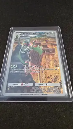 For ali_j98 ~ ART CARD ~ Pokemon Pocket TCG Meowscarada - Image 1