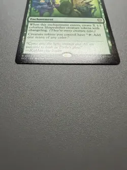 Springleaf Parade Commander Lorwyn Eclipsed MTG ECC R 0019 NM Regular - Image 3