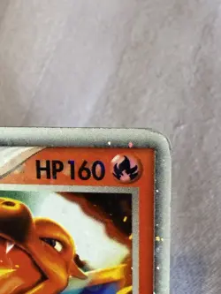 Charizard ex 012/052 Starter Deck Holo Rare HP Japanese Pokemon Card - Image 3