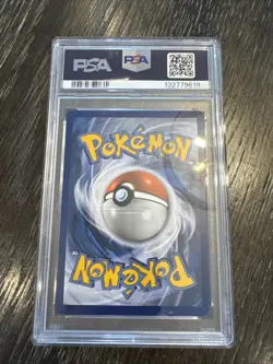 2021 POKEMON CELEBRATIONS CLASSIC COLLECTION #24 BIRTHDAY PIKACHU-HOLO PSA 10 - Image 2