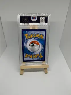 Pokemon Leafeon 07 15/15 Chinese Gem Pack Volume 2 Graded Slab - PSA 10 - Image 2