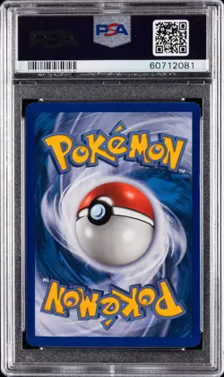 2005 POKEMON EX UNSEEN FORCES #12 PORYGON2-REVERSE FOIL PSA 10 - Image 2