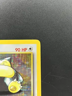 Snorlax 11/64 Jungle Holo Rare 1st Edition Pokemon 1999 WOTC LP - Image 4