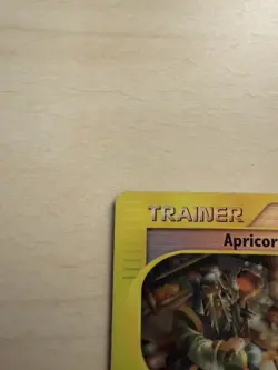 Pokemon TCG Reverse Holo Uncommon Apricorn Maker Skyridge 121/144 LP - Image 2