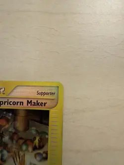 Pokemon TCG Reverse Holo Uncommon Apricorn Maker Skyridge 121/144 LP - Image 3