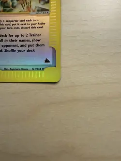 Pokemon TCG Reverse Holo Uncommon Apricorn Maker Skyridge 121/144 LP - Image 4