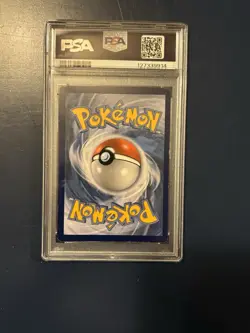 Pokemon Pikachu Full Art RC29-32 Generations Radiant Collection Holo PSA 6 - Image 2