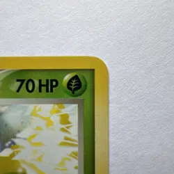 Bayleef 35/115 Reverse Holo EX Unseen Forces Stamped Pokemon Card 2005 NM - Image 4