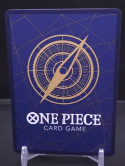 Pre-Errata One Piece TCG Straw Hat Crew ST01-007 Nami NearMINT - Image 2