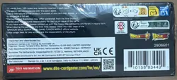 Dragon Ball Super Card Game Fusion World Wish For Shenron Booster Box FB07 - Image 3
