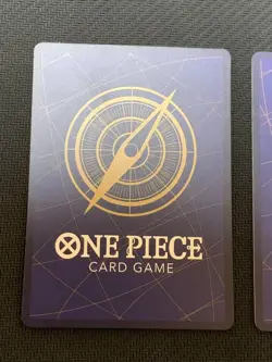 ONE PIECE Card Game OP07 OP05-074 Eustass Kid SP 500 Years in the Future - Image 2