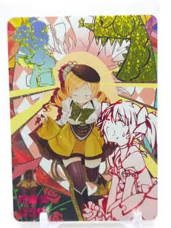Goddess Story - Anime Waifu DSR Trading Card - 10M03 - Mami Tomoe - Image 1