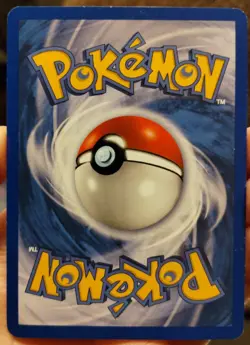 Pokemon Card Mudkip EX Dragon - 65/97 LP Condition - Image 2