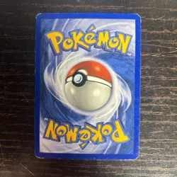 Kabuto 50/62 Fossil 1st Edition Fossil Pokemon Card WOTC - Image 2