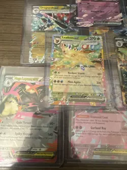 Pokemon EX Lot Collectible Card Game - Image 2