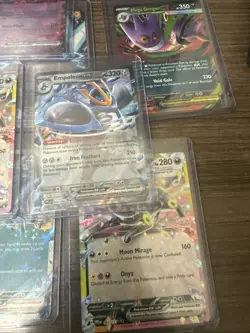 Pokemon EX Lot Collectible Card Game - Image 4