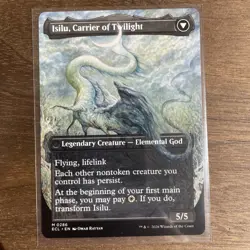 Eirdu, Carrier of Dawn (Borderless) Lorwyn Eclipsed Regular - Image 2