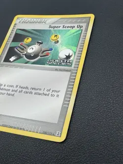 Pokemon Card - Super Scoop Up Delta Species 100/113 Holo Stamped NM - Image 4