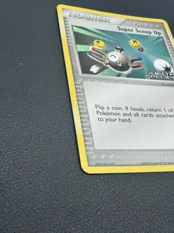 Pokemon Card - Super Scoop Up Delta Species 100/113 Holo Stamped NM - Image 5