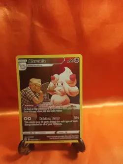 Alcremie TG08/TG30 SECRET RARE HOLO - Brilliant Stars - Pokemon TCG Card - NM/M - Image 1