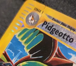 Pokemon Expedition Pidgeotto 88/165 Reverse Holo Uncommon Card - Image 4