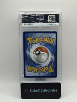 2022 POKEMON SWORD & SHIELD BRILLIANT STARS #174 FULL ART/CHARIZARD VSTAR PSA 10 - Image 2