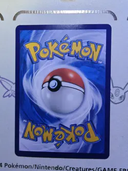 POKEMON TCG Captain Pikachu 0709/09 Full Art Gem. Pack Vol. 1 - Image 2