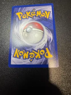 Pokemon TCG Unlimited Hypno Fossil Non Holo Rare 23/62 Vintage WotC NM/M - Image 4