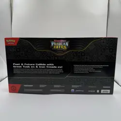 Pokemon TCG: Paldean Fates Great Tusk ex & Iron Threads ex Premium Collection - Image 5