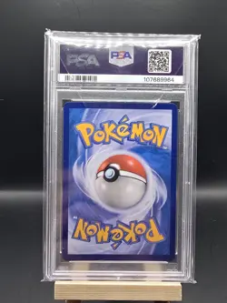 Pokemon Blastoise 003 25th anniversary Holo Chinese PSA 10 - Image 2