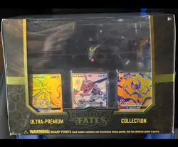Hidden Fates Ultra Premium Collection, NEW SEALED! POKEMON Extremely Mint! - Image 1