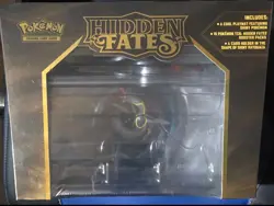 Hidden Fates Ultra Premium Collection, NEW SEALED! POKEMON Extremely Mint! - Image 2