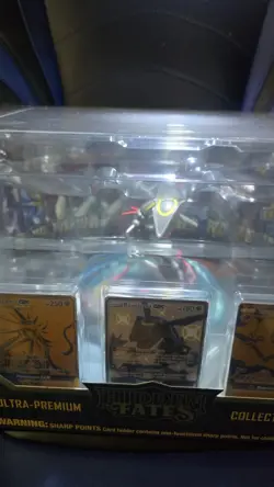 Hidden Fates Ultra Premium Collection, NEW SEALED! POKEMON Extremely Mint! - Image 3